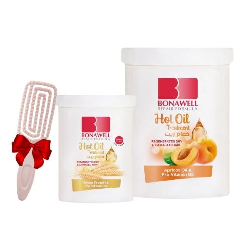 مجموعة بوناويل Treat & Feel