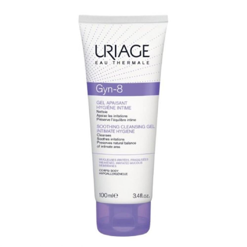 URIAGE GYN-8 GEL CEAN 100ML