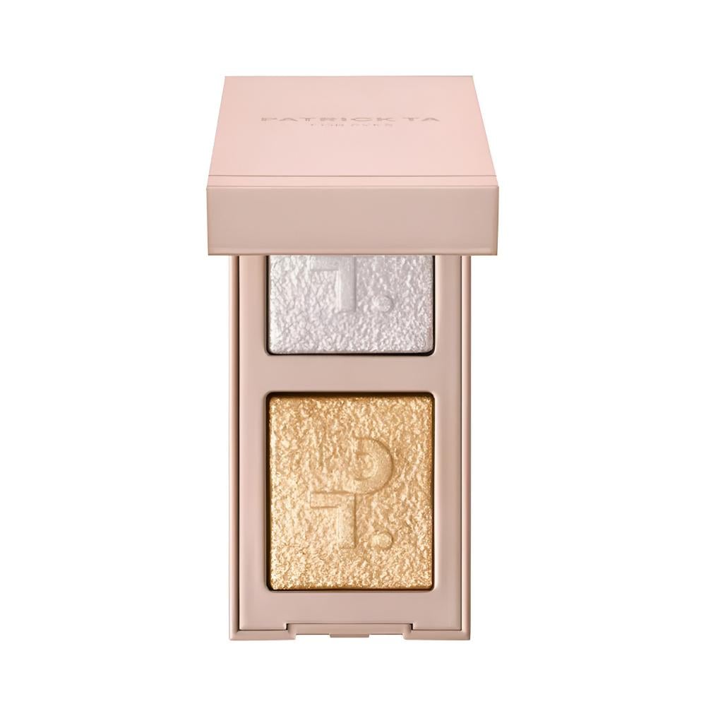 PATRICK TA アイシャドウWE NEED BETTER LIGHTING Eyeshadow Palette We Need Better Lighting Major Dimension By