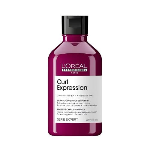 Hair Shampoo Moisturizer Curl Expression By Loreal Professionnel