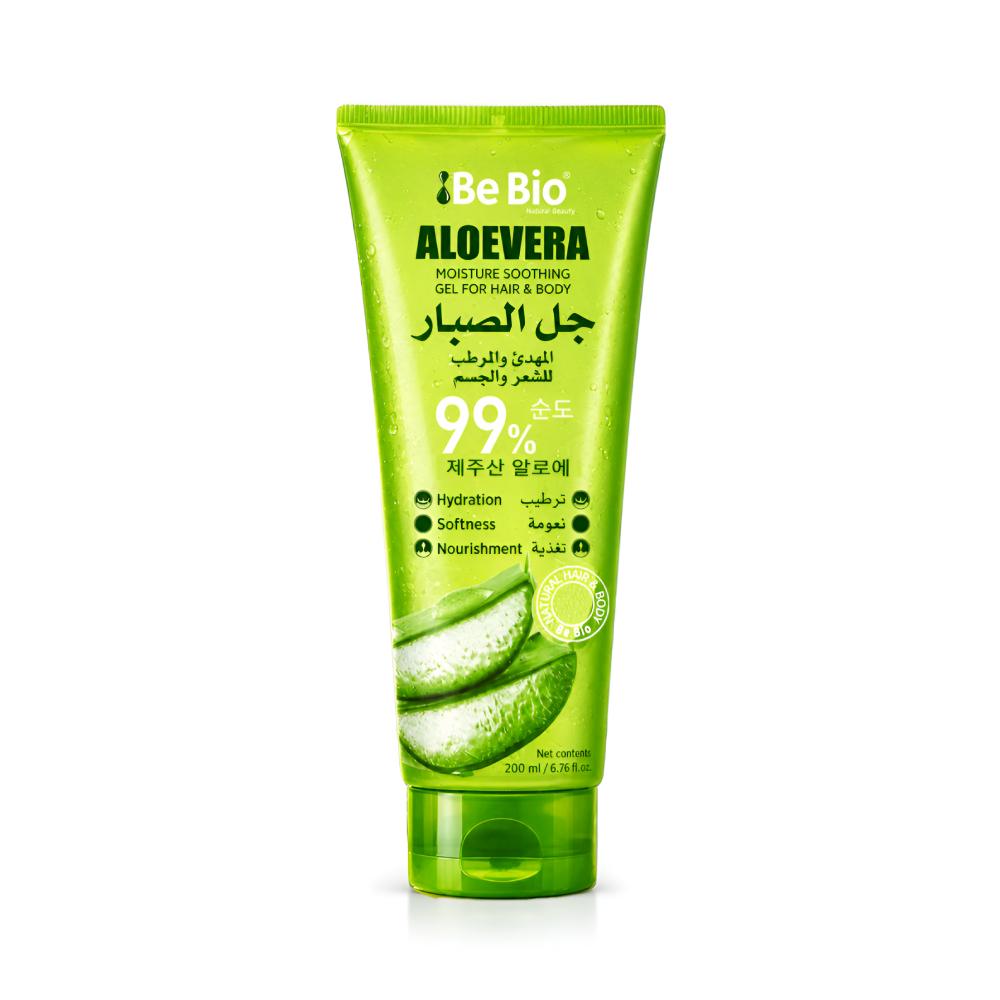 aloe vera shampoo prowin ALOFAB Aloe Volumizing Shampoo main image 1