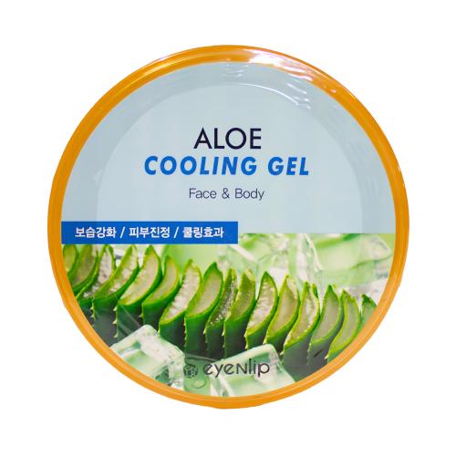 Aloe Vera Gel For Face And Body By Eyenlip - 300ml -