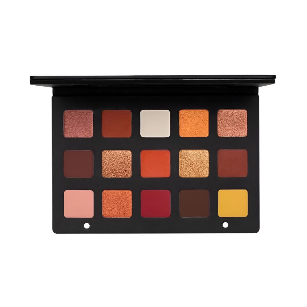 Natasha Denona Sunset Eyeshadow Palette – Vibrant Warm Shades for