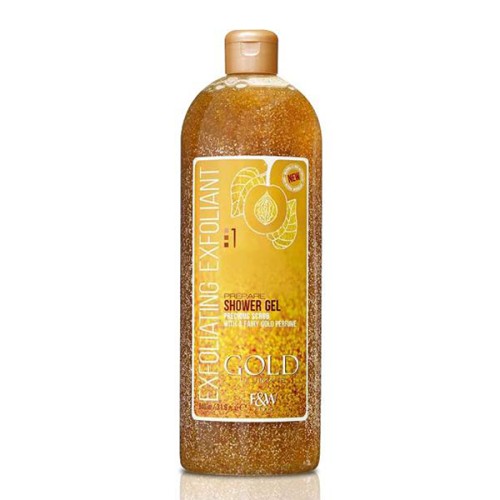 سائل استحمام مقشر عطر خلاب من فير اند وايت - 940 م...