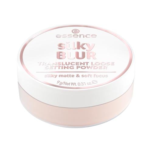 Essence Loose Transparent Face Powder 10 – Silky, Long-Lasting