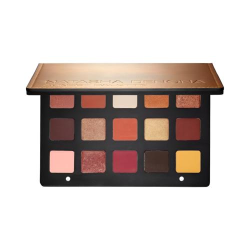 Natasha Denona Sunset Eyeshadow Palette – Vibrant Warm Shades for