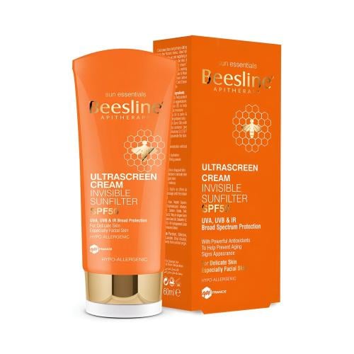 كريم واقي شمس التراسكرين حاجب شفاف للشمس SPF 50من...