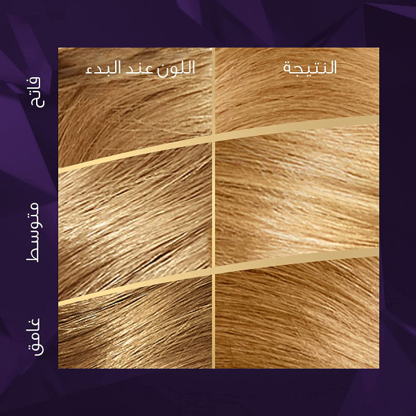 صبغة شعر كيت اشقر فاتح جدا 9/0 من ويلا كوليستون - 50 مل