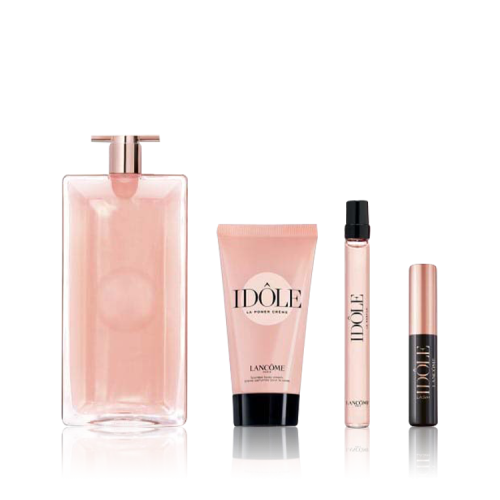 طقم لانكوم ايدول أو دي بارفيوم نسائي - 100مل +عطر...