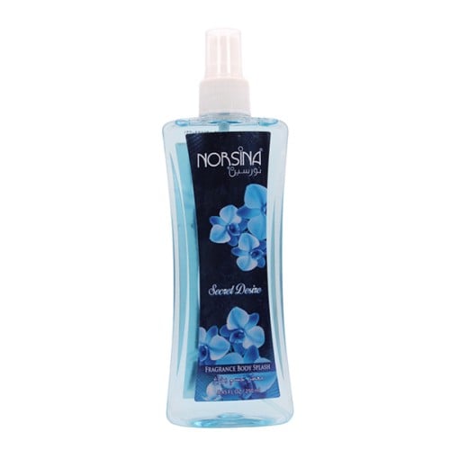 معطر جسم بخاخ سيكرت ديزاير من نورسينا - 250مل