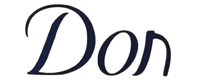 دون