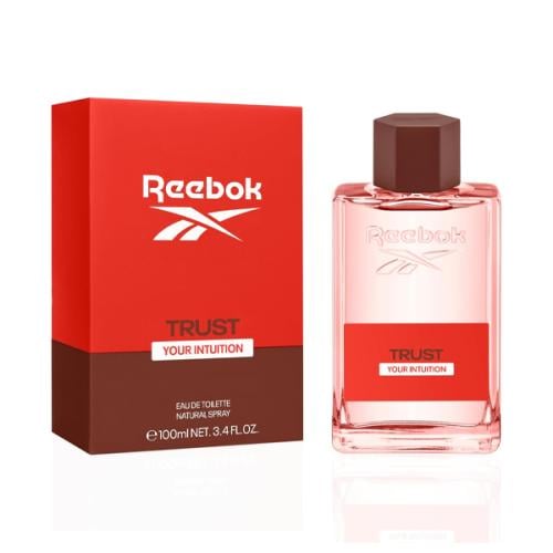 ريبوك عطر توليت 100 مل ترست يور انتيوسن