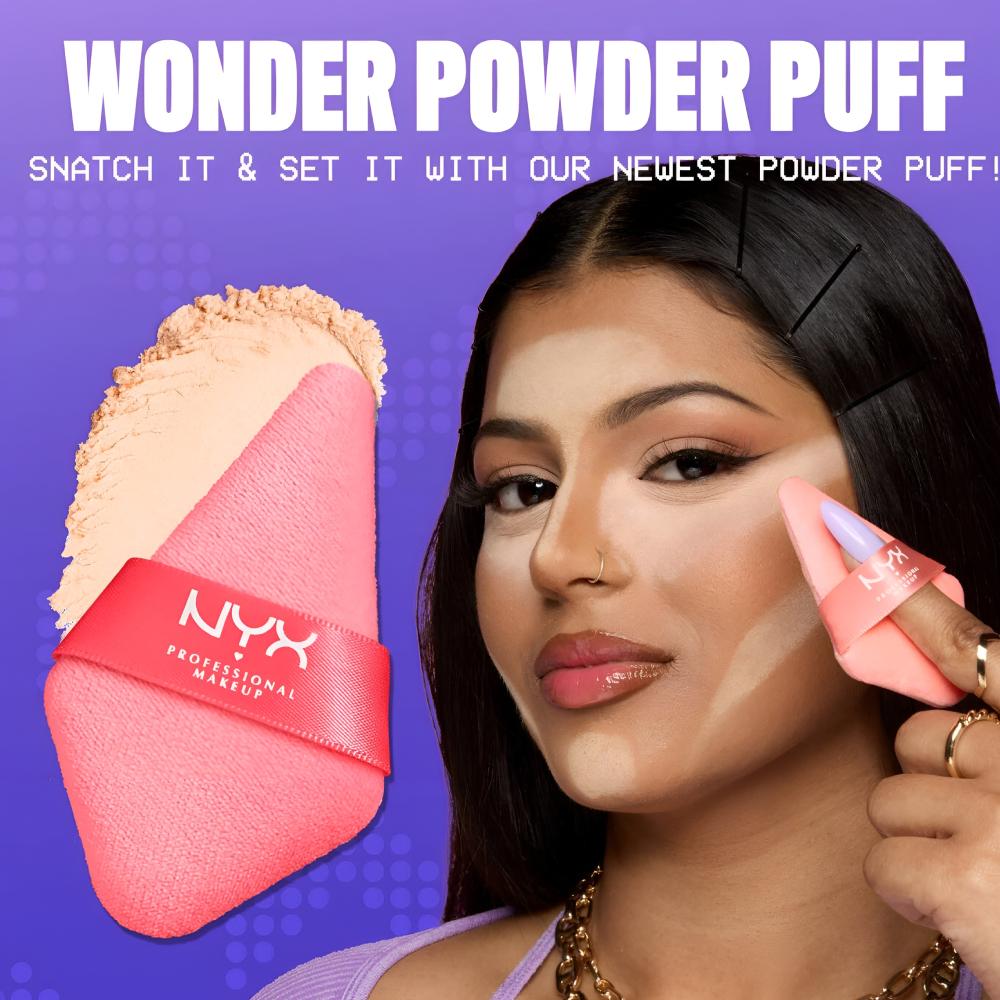 NYX Wonder Snatch Banana Bright Setting Powder 05 – Long Lasting