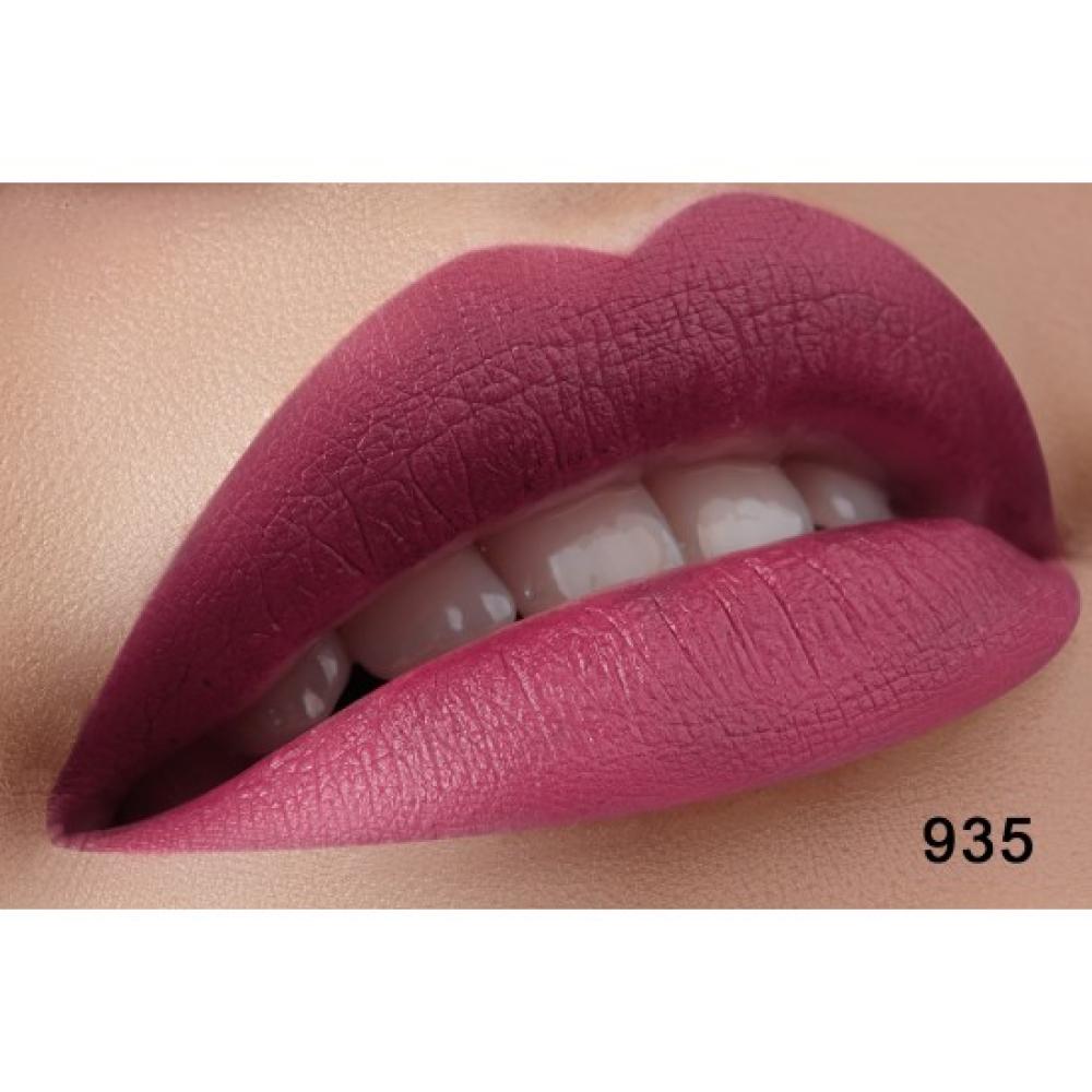 احمر شفاة سائل مطفي من بلوفير - 935