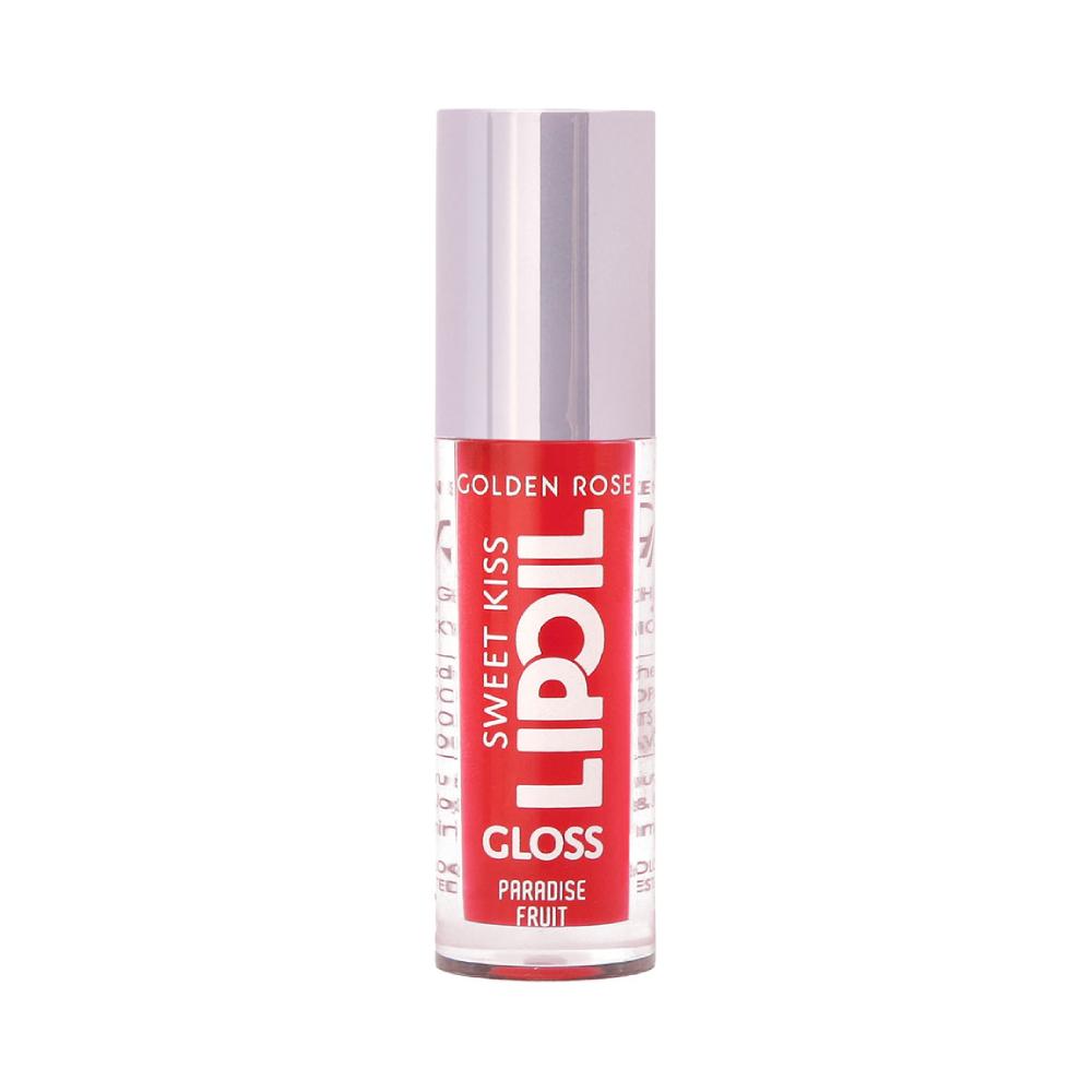 Golden Rose Sweet Kiss Oil Lip Gloss 04 - Shine & Hydration for