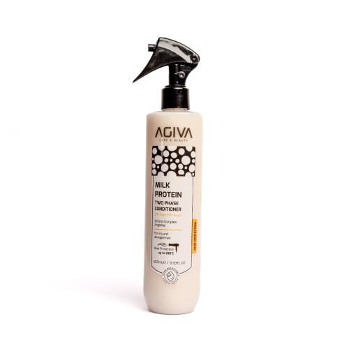Ojiva 2 in 1 Heat Protection Spray with Milk Protein 400ml for
