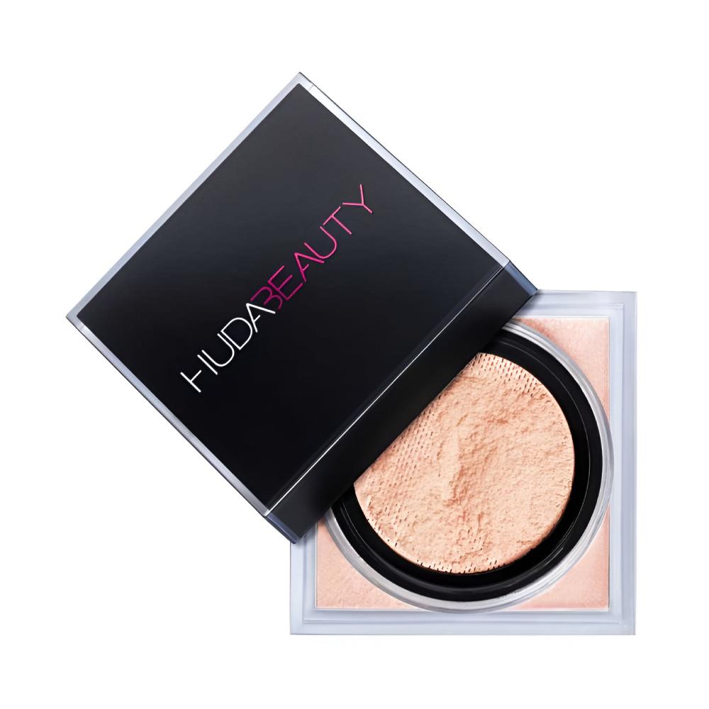 Huda Beauty Sugar Cookie Loose Face Powder - Flawless Makeup