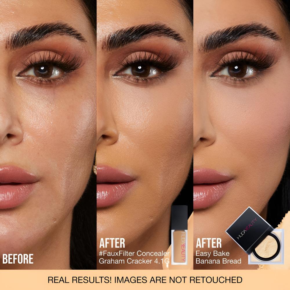 Huda Beauty Easy Bake Pound Cake Loose Setting Powder 6g