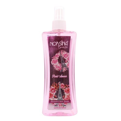 معطر جسم باريس امور من نورسين - 250 مل