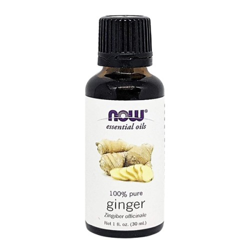 زيت عطري برائحة الزنجبيل من ناو - 30 مل