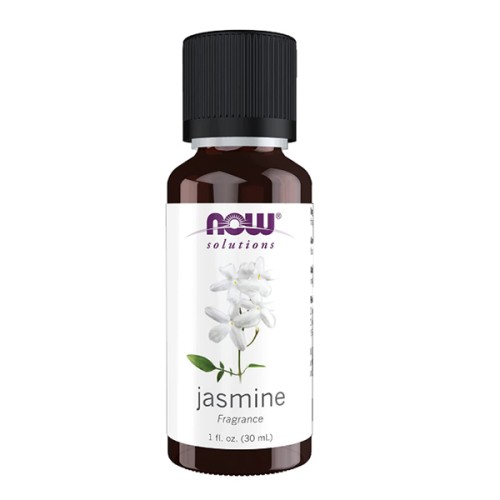 زيت عطري برائحة الياسمين من ناو - 30 مل