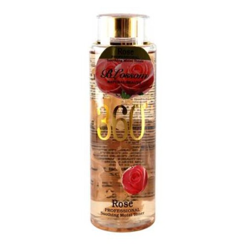 تونر طبيعي عطري بخلاصة ورد الجوري من وكالي - 500 م...