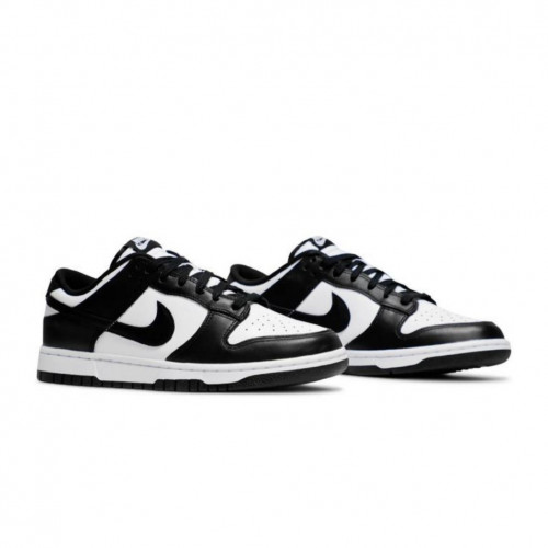 DUNK LOW RETRO "Black / White - Panda"