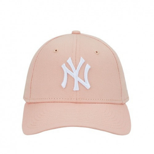 New York B-Pink Cap