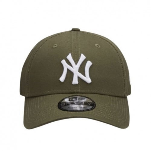 New York Cap Olive Green