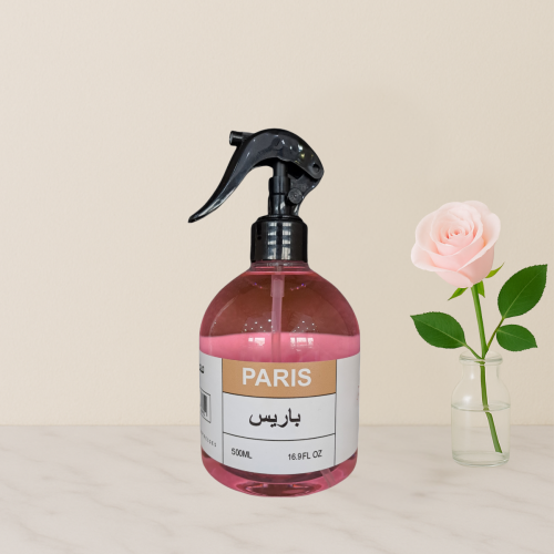 معطر مفارش - 500 مل - باريس
