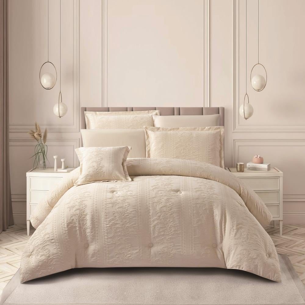 مفرش سوان - صيفي - مفرد ونص 5 قطع