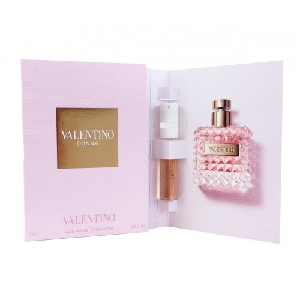 Valentino Donna Eau de Parfum Sample 1-2ml متجر خبير العطور