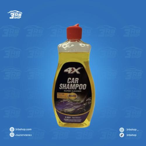 شامبو سيارات 4x