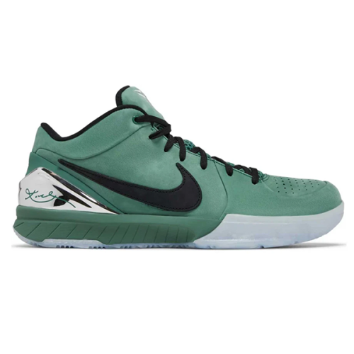 حذاء رجالي Kobe 4 Protro Girl Dad لون أخضر مميز