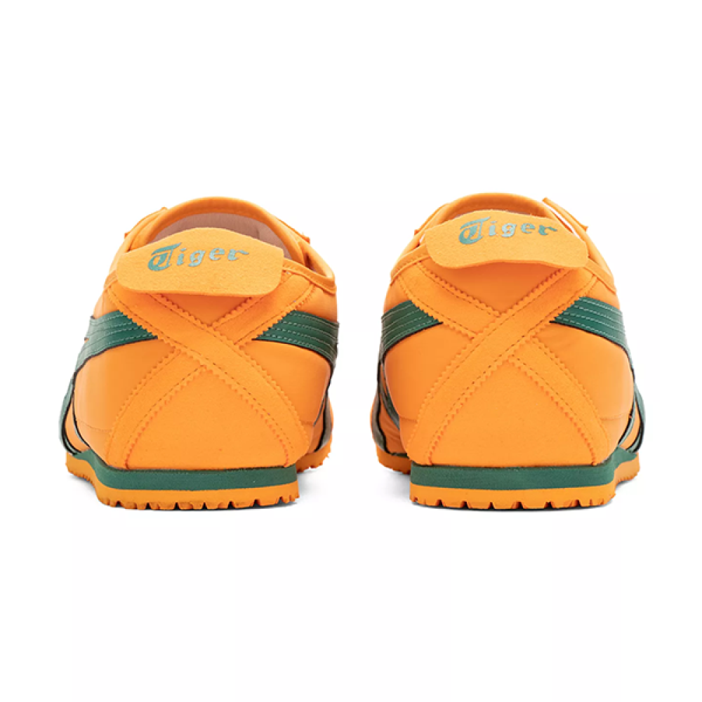 スニーカー Onitsuka Tiger MACHU RACER Training orange UNISEX Giày Onitsuka Tiger Machu Racer 'White Orange' 1183B770-109