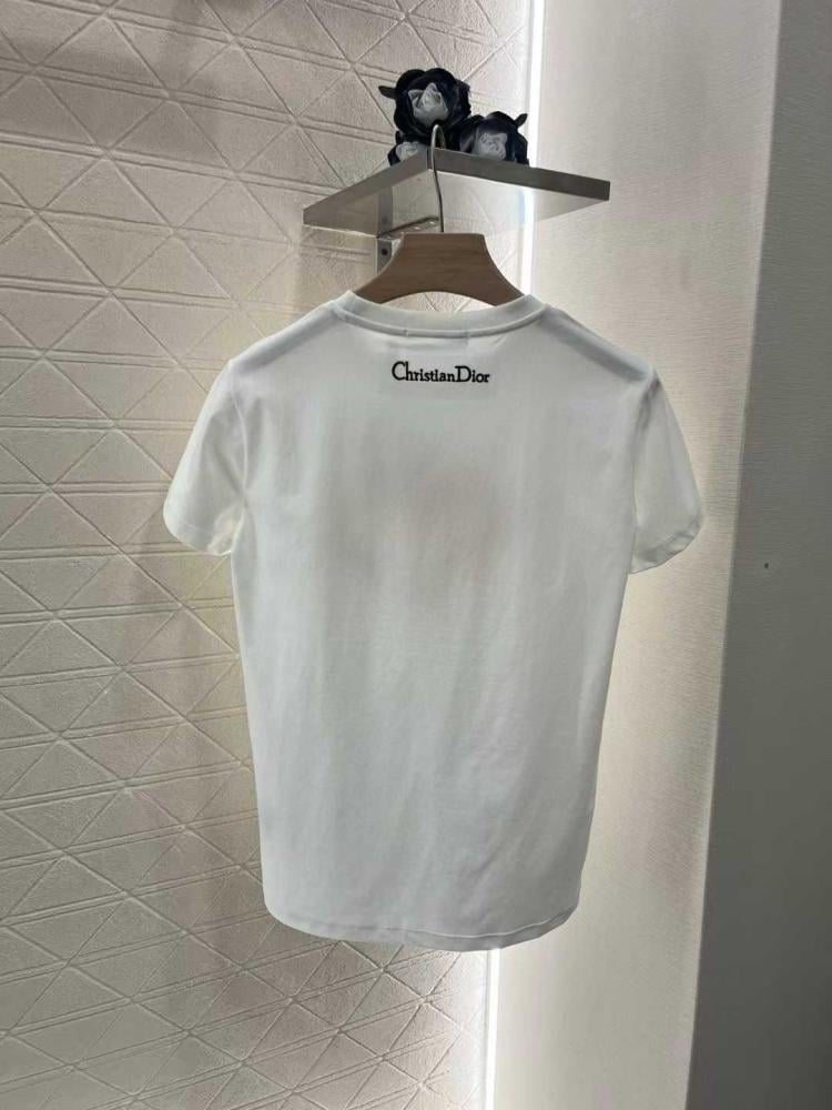 【新品未使用】Dior Butterfly Tシャツ Christian Dior(クリスチャンディオール) 2024 cruise Butterfly