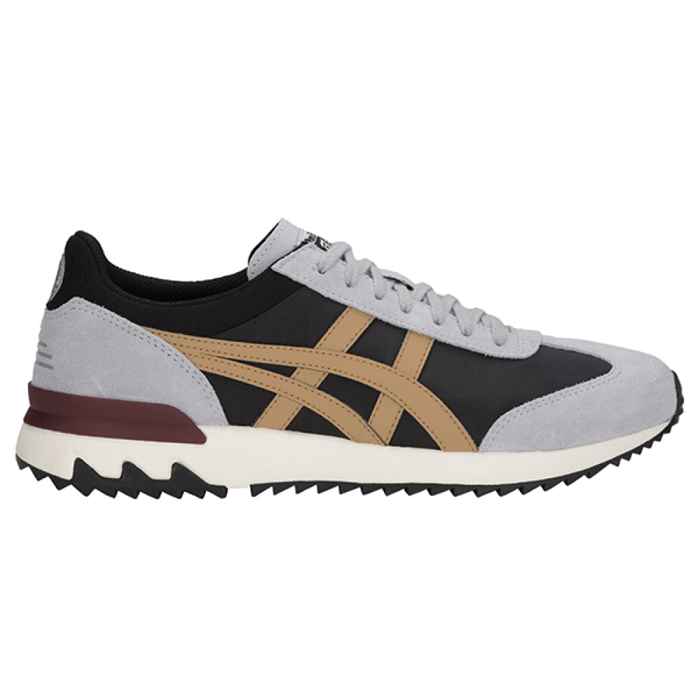 Onitsuka Tiger California 78 Black Brown Grey Sneakers - E