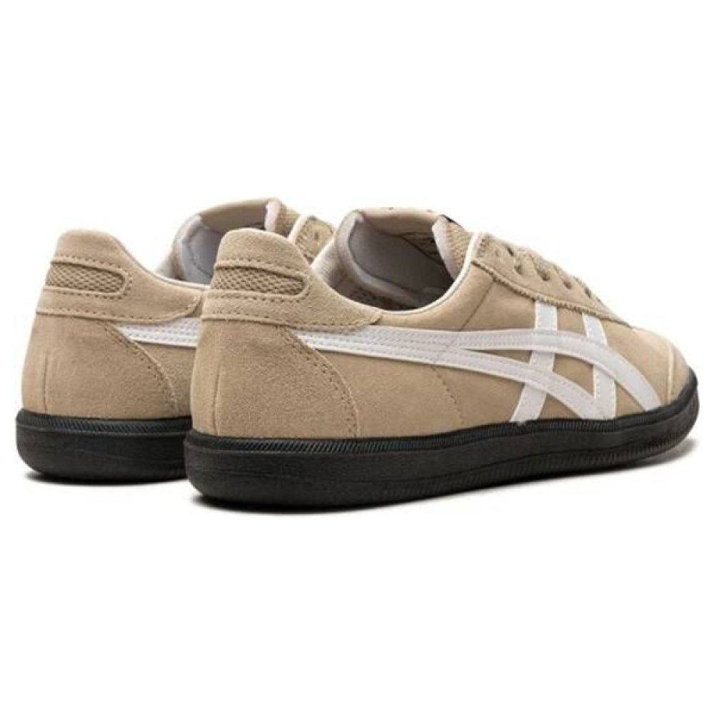 Onitsuka Tiger Tokoten Beige Elegant Shoes - E-SEVEN STORE
