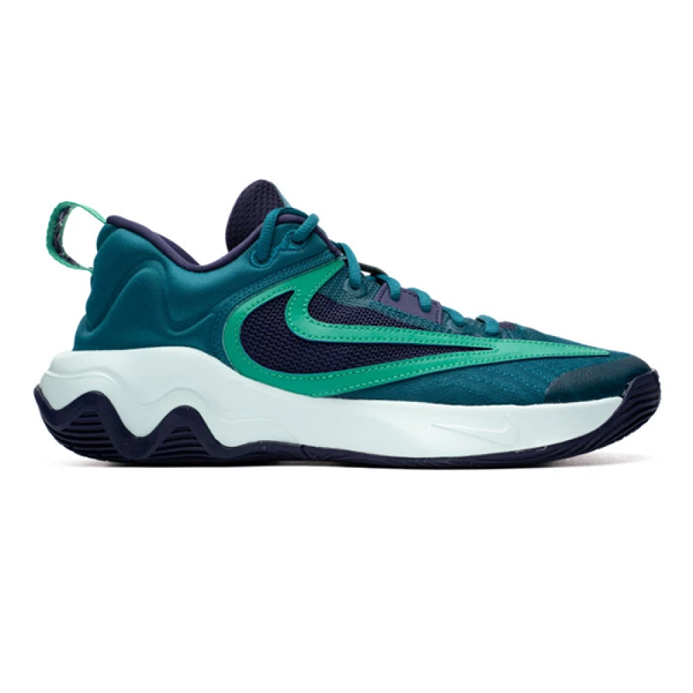 nike freak green