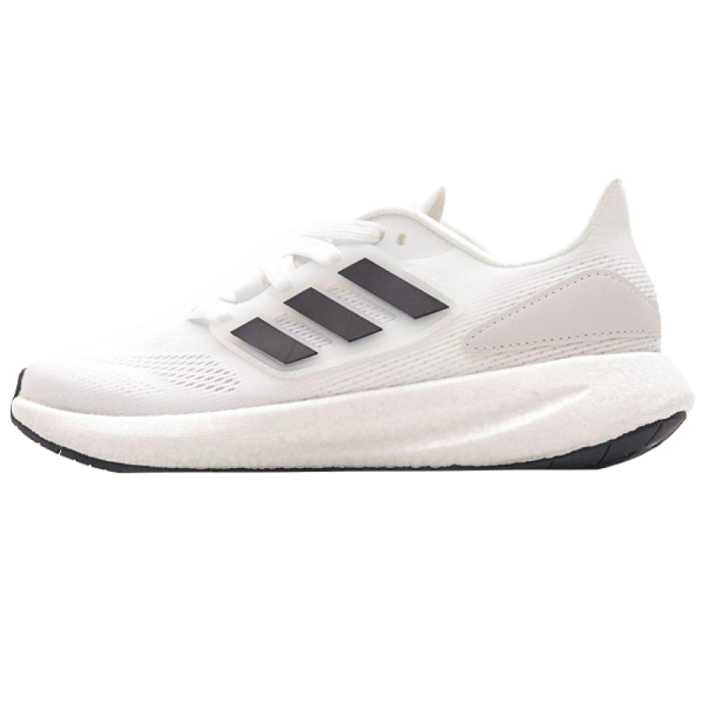 سنيكر مشي للجنسين اديداس بيور بوست22 وايت بلاك