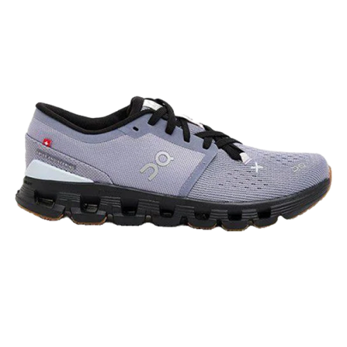 【センスUP☆】Picio Mesh Running スニーカー CloudX4 Mesh Sneakers Grey Orange - E-SEVEN STORE