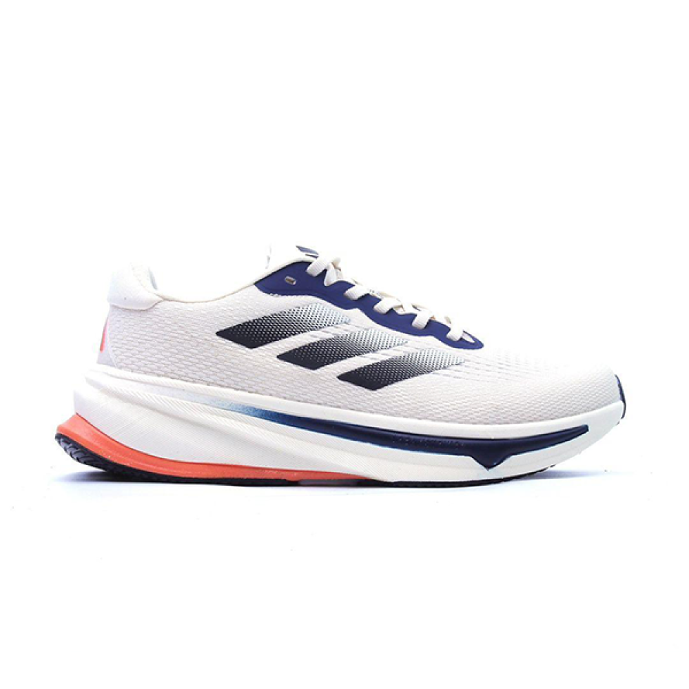 سنكرز سبورت للجنسين اديداس سوبر نوفا أبيض أسود كحلي