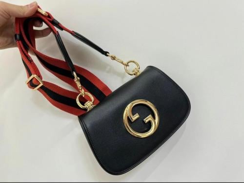 Fendi Peekaboo I See You Handbag in Chic Olive - E-SEVEN STORE