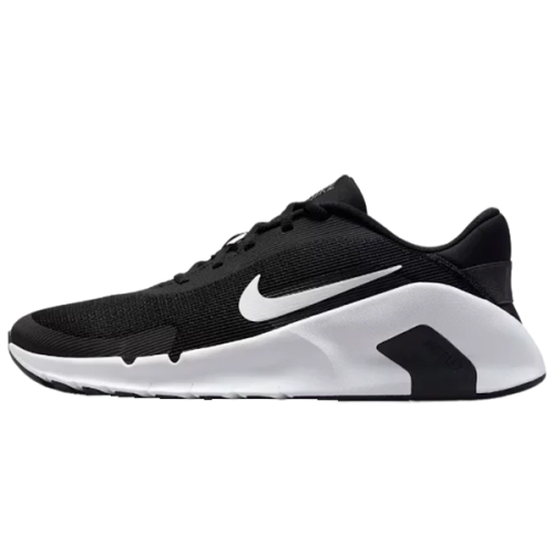 Nike Flex Train Training Shoes in Black and White | ESEVEN STORE