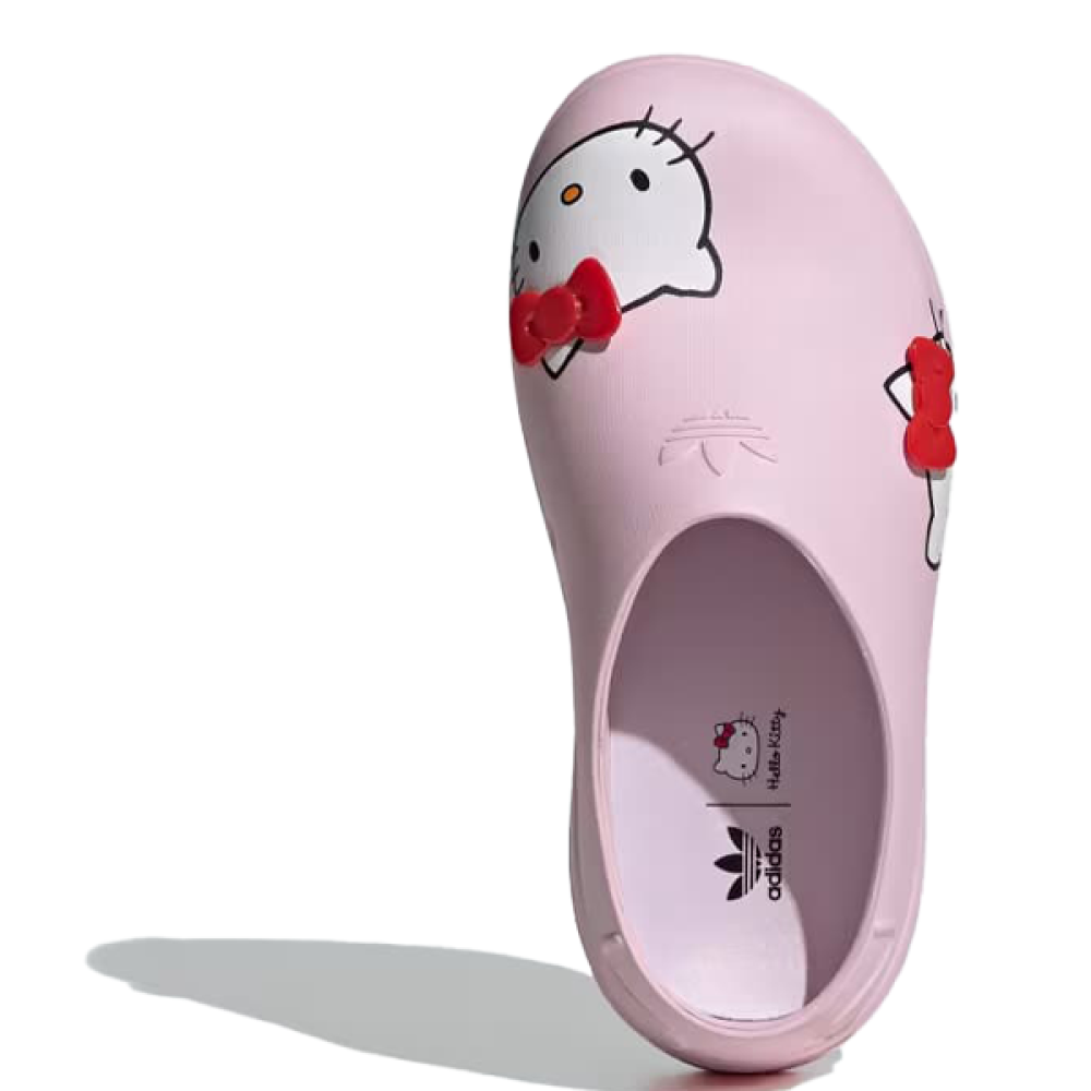 Adidas x Hello Kitty Women's Closed Pink White Shoes - E-SEVEN STORE