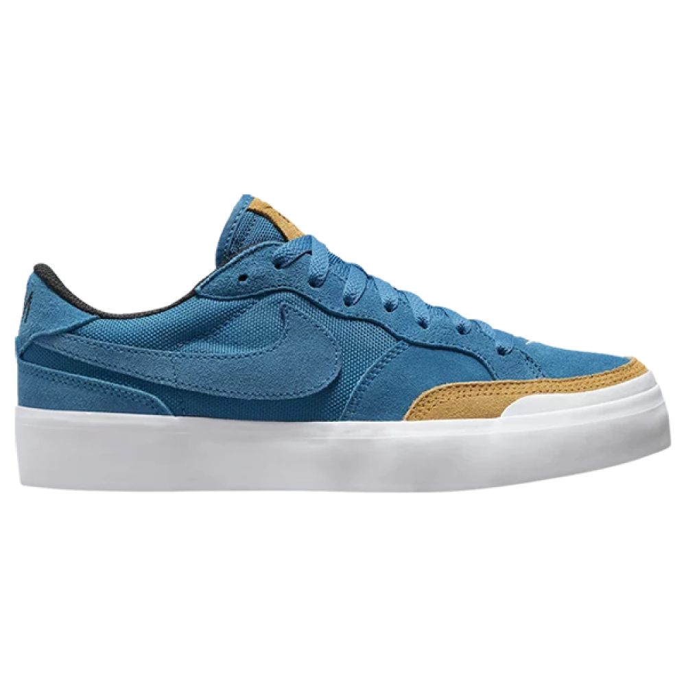 Nike SB Zoom Pogo Plus Unisex Shoes, Blue