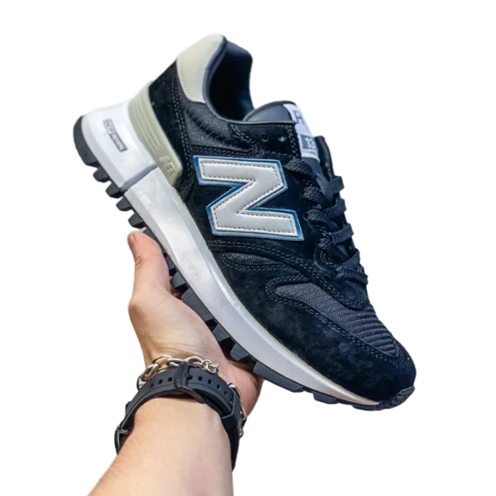 ユー New Balance 1300 Midnight Blue Unisex Racing Shoes - E-SEVEN STORE