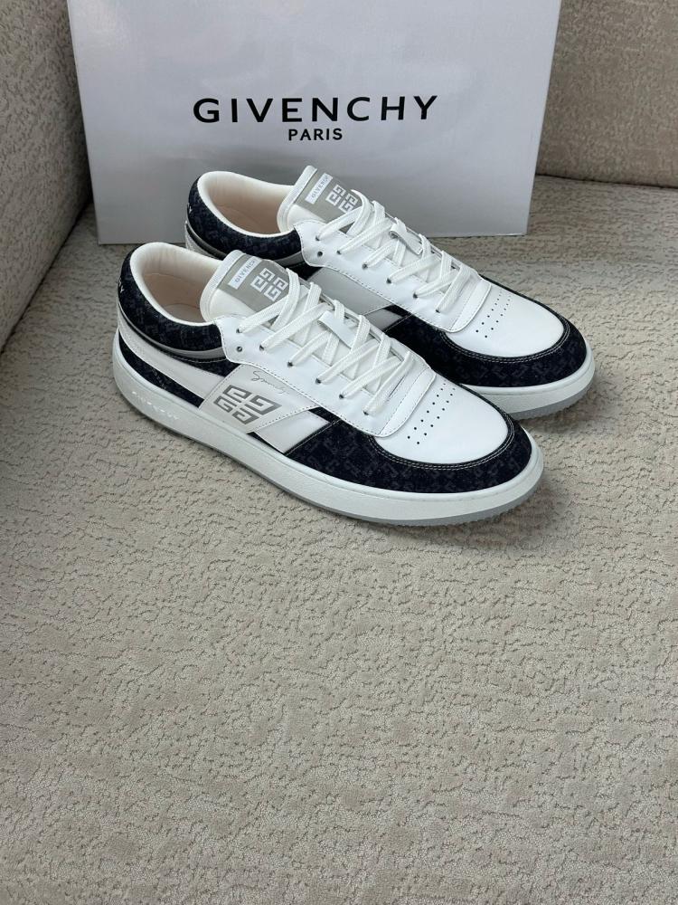 【関税＆送料込み】Givenchy \"G Move\" Sneakers Givenchy G Move Sneakers | Black | FARFETCH