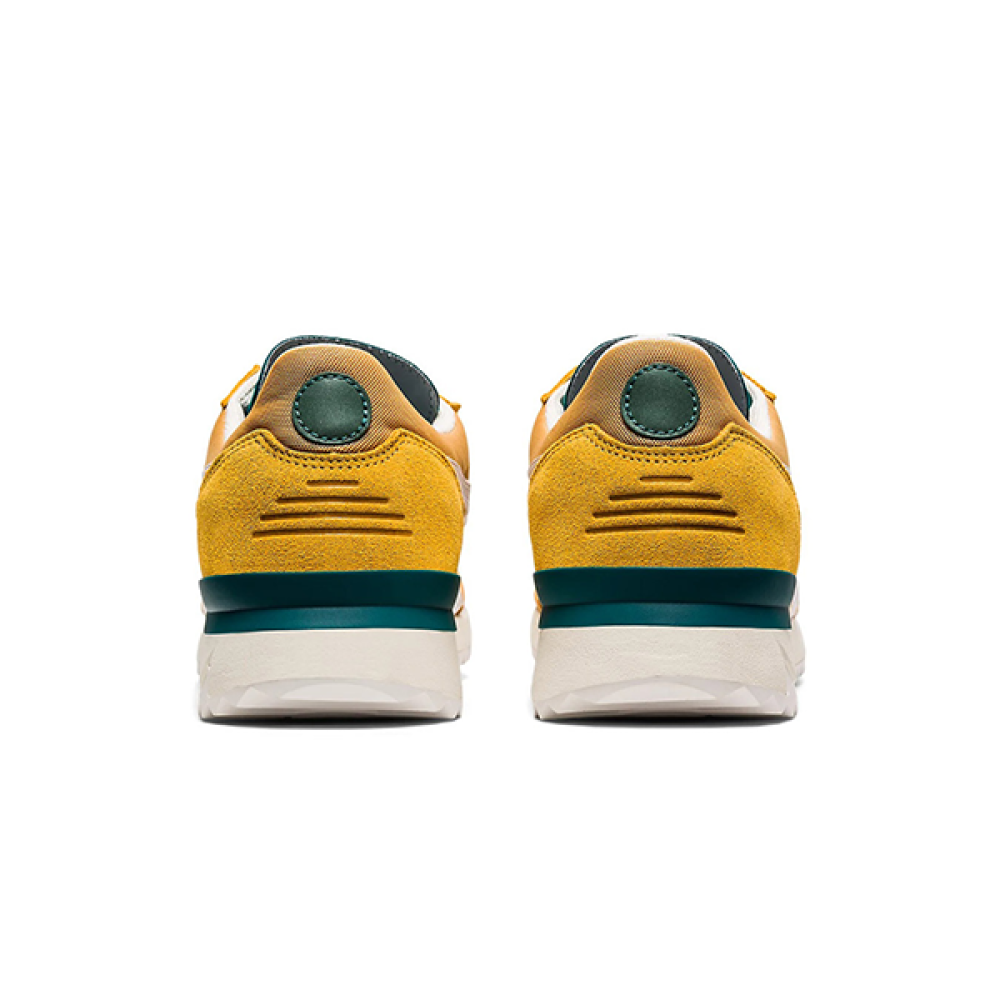 Onitsuka Tiger California 78 Shoes Yellow Green White - E