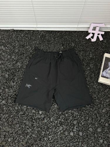 Arc'teryx Men's Black Elastic Waist Sports Shorts | ESEVEN STORE